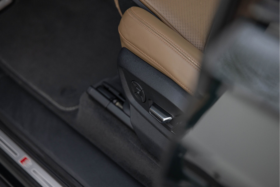 Audi SQ7 4.0 TFSI 507pk Quattro Pano Advanced onderst. Audi Exclusive Standkachel