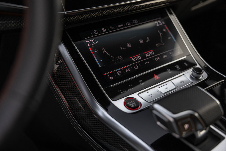 Audi SQ7 4.0 TFSI 507pk Quattro Pano Advanced onderst. Audi Exclusive Standkachel