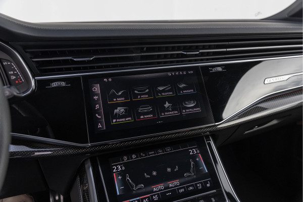 Audi SQ7 4.0 TFSI 507pk Quattro Pano Advanced onderst. Audi Exclusive Standkachel