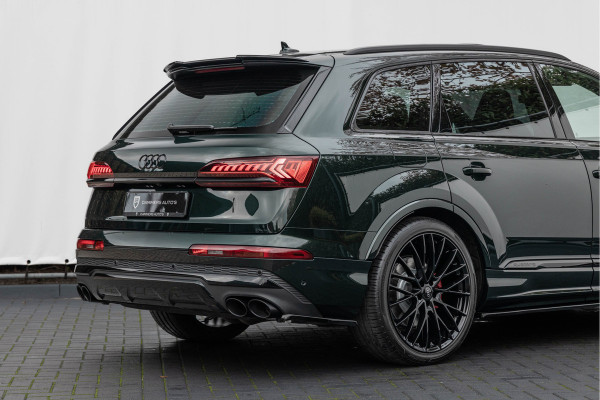 Audi SQ7 4.0 TFSI 507pk Quattro Pano Advanced onderst. Audi Exclusive Standkachel