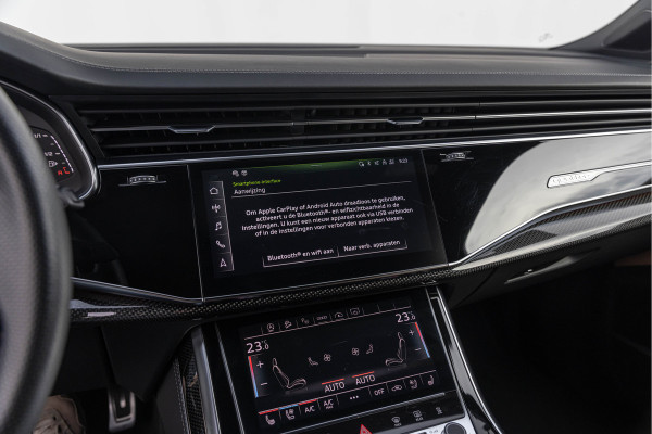 Audi SQ7 4.0 TFSI 507pk Quattro Pano Advanced onderst. Audi Exclusive Standkachel