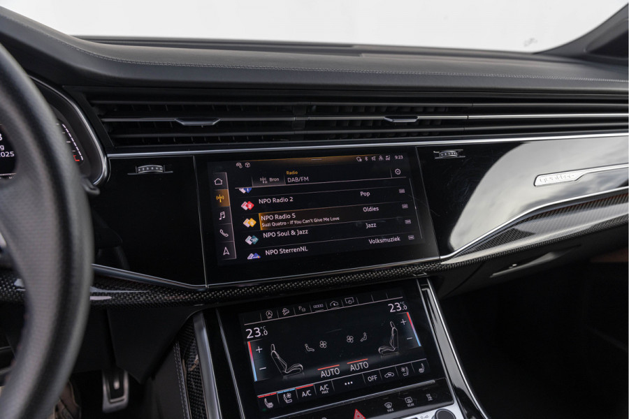 Audi SQ7 4.0 TFSI 507pk Quattro Pano Advanced onderst. Audi Exclusive Standkachel