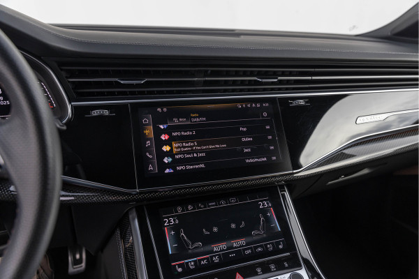 Audi SQ7 4.0 TFSI 507pk Quattro Pano Advanced onderst. Audi Exclusive Standkachel