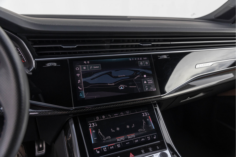 Audi SQ7 4.0 TFSI 507pk Quattro Pano Advanced onderst. Audi Exclusive Standkachel