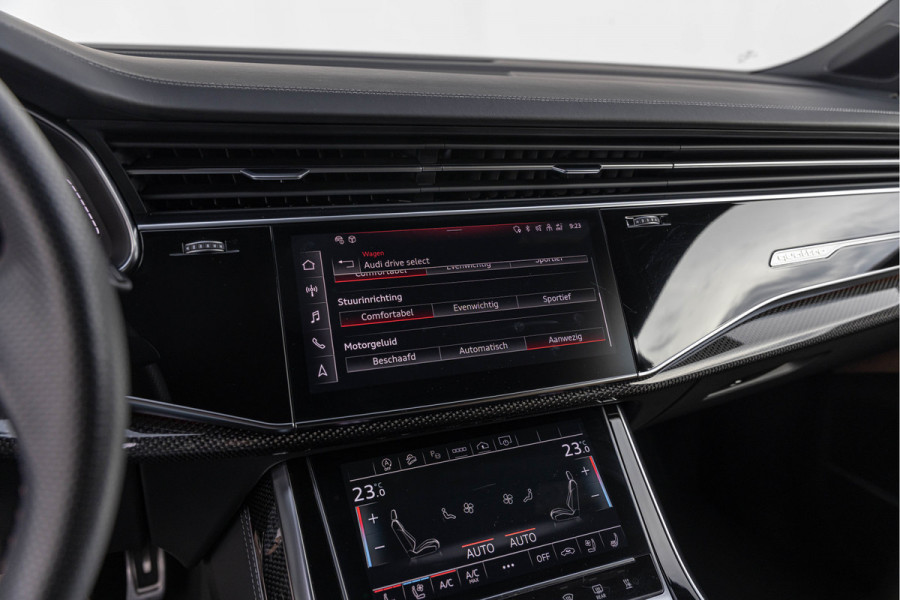 Audi SQ7 4.0 TFSI 507pk Quattro Pano Advanced onderst. Audi Exclusive Standkachel