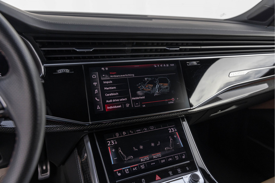 Audi SQ7 4.0 TFSI 507pk Quattro Pano Advanced onderst. Audi Exclusive Standkachel