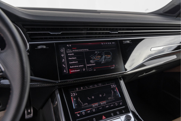 Audi SQ7 4.0 TFSI 507pk Quattro Pano Advanced onderst. Audi Exclusive Standkachel