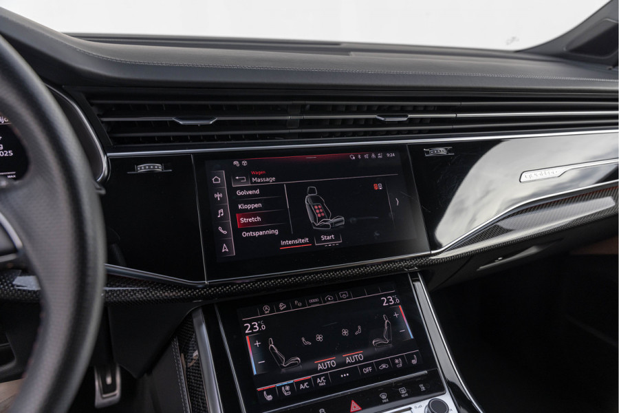 Audi SQ7 4.0 TFSI 507pk Quattro Pano Advanced onderst. Audi Exclusive Standkachel