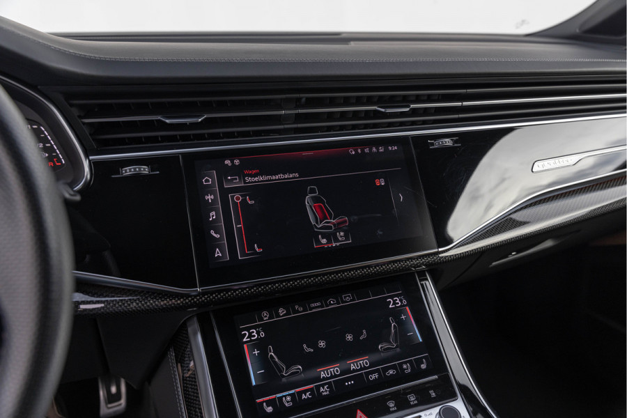 Audi SQ7 4.0 TFSI 507pk Quattro Pano Advanced onderst. Audi Exclusive Standkachel