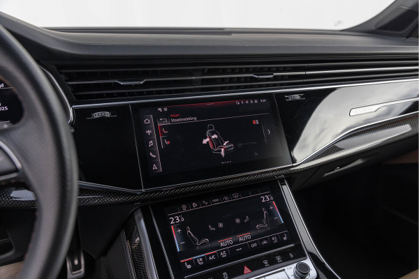 Audi SQ7 4.0 TFSI 507pk Quattro Pano Advanced onderst. Audi Exclusive Standkachel