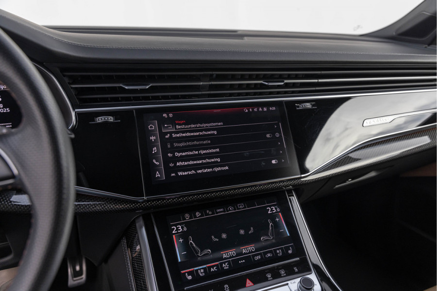 Audi SQ7 4.0 TFSI 507pk Quattro Pano Advanced onderst. Audi Exclusive Standkachel