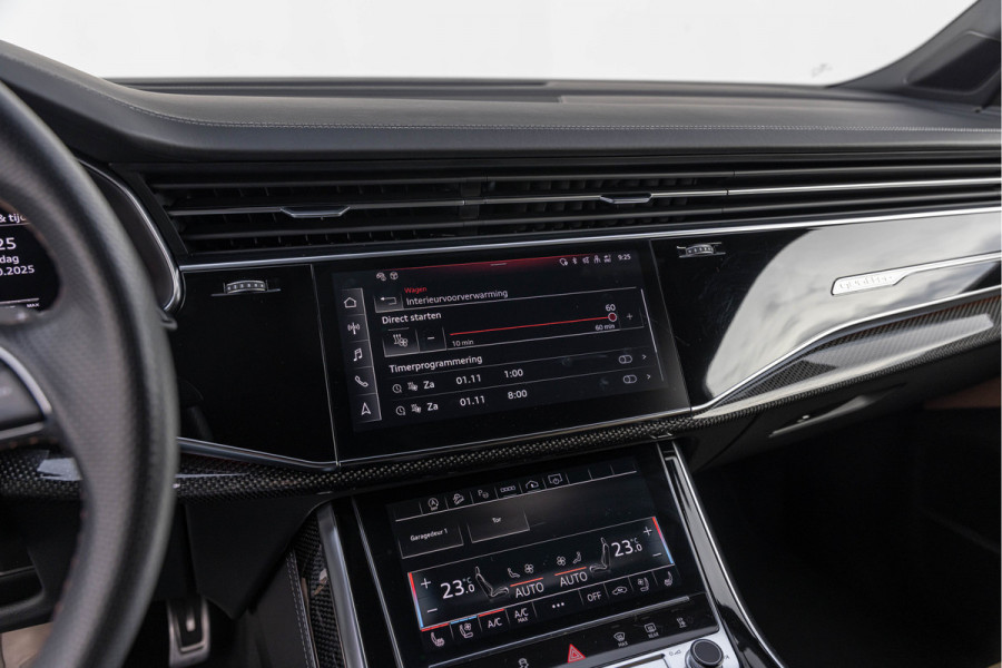 Audi SQ7 4.0 TFSI 507pk Quattro Pano Advanced onderst. Audi Exclusive Standkachel