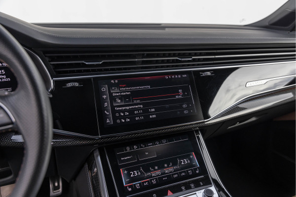 Audi SQ7 4.0 TFSI 507pk Quattro Pano Advanced onderst. Audi Exclusive Standkachel