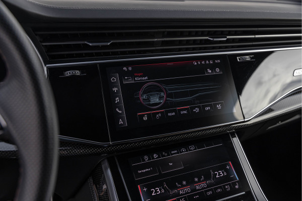 Audi SQ7 4.0 TFSI 507pk Quattro Pano Advanced onderst. Audi Exclusive Standkachel