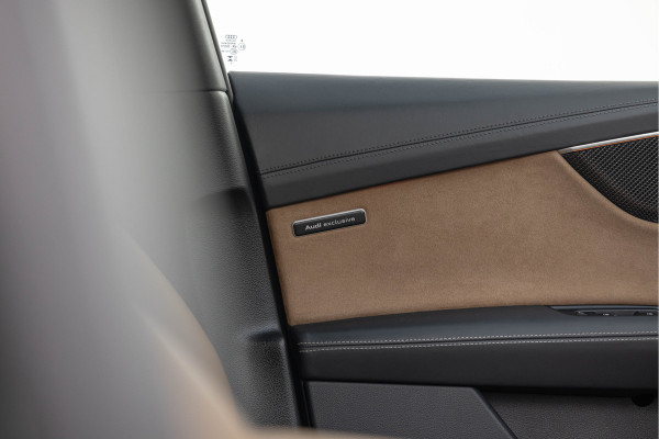 Audi SQ7 4.0 TFSI 507pk Quattro Pano Advanced onderst. Audi Exclusive Standkachel