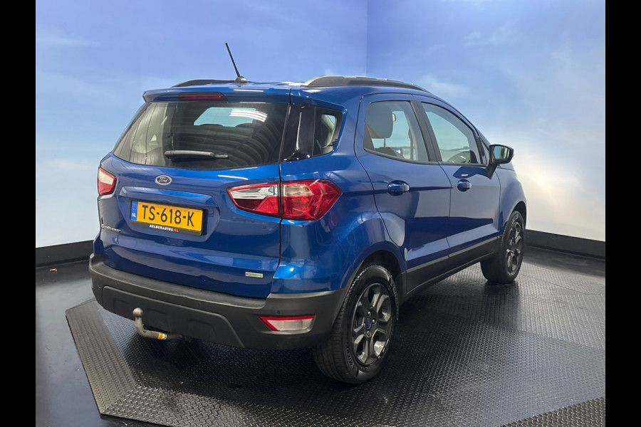 Ford EcoSport 1.0 EcoBoost Trend Ultimate Trekhaak, Navi,