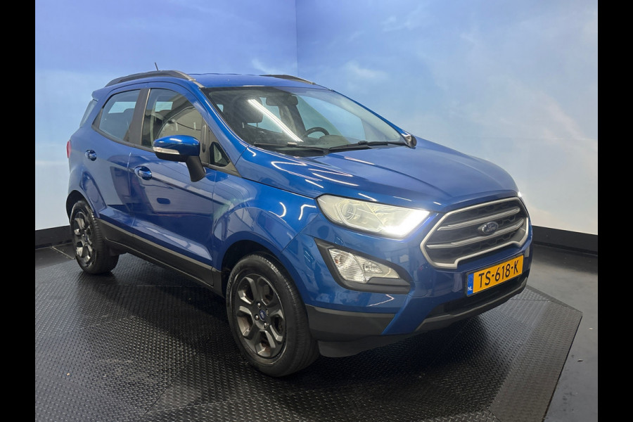 Ford EcoSport 1.0 EcoBoost Trend Ultimate Trekhaak, Navi,