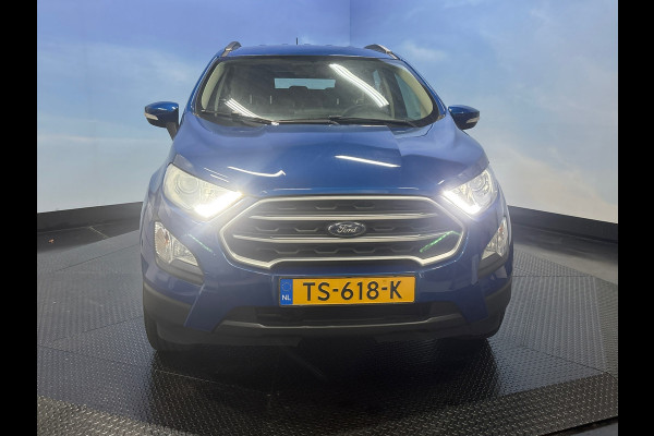 Ford EcoSport 1.0 EcoBoost Trend Ultimate Trekhaak, Navi,
