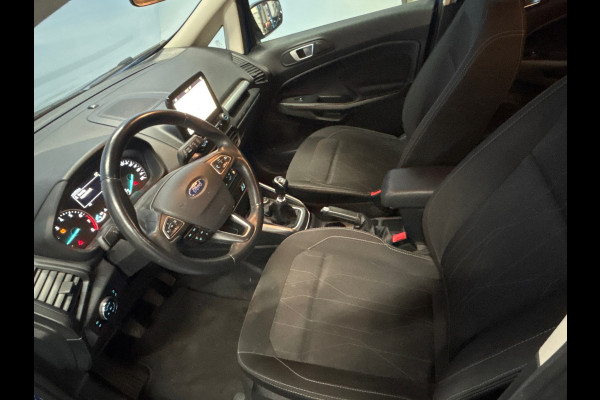 Ford EcoSport 1.0 EcoBoost Trend Ultimate Trekhaak, Navi,