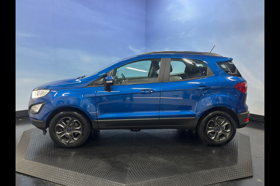 Ford EcoSport 1.0 EcoBoost Trend Ultimate Trekhaak, Navi,