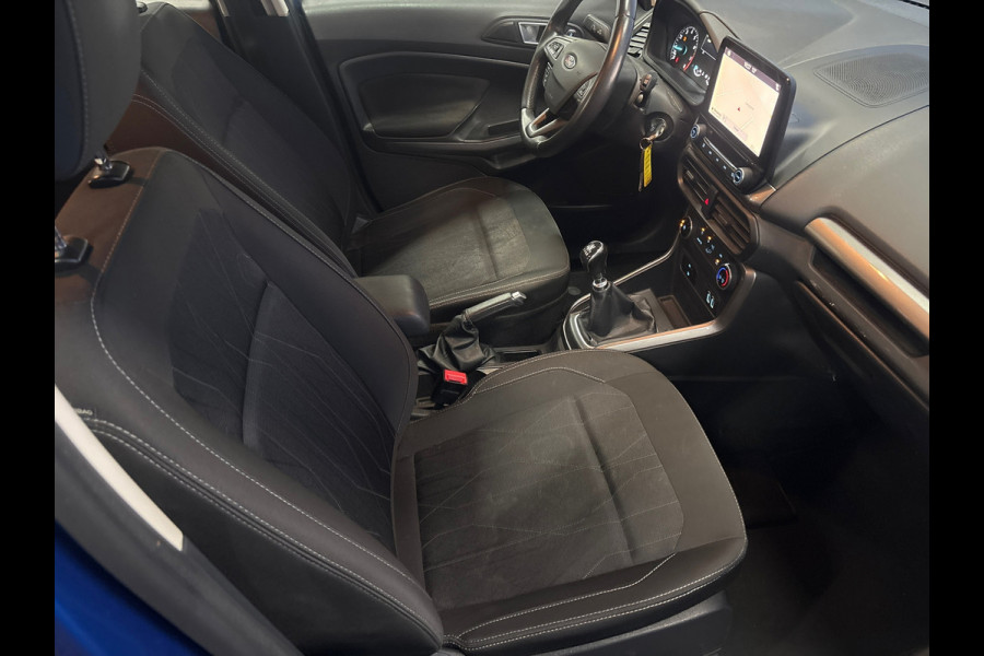 Ford EcoSport 1.0 EcoBoost Trend Ultimate Trekhaak, Navi,