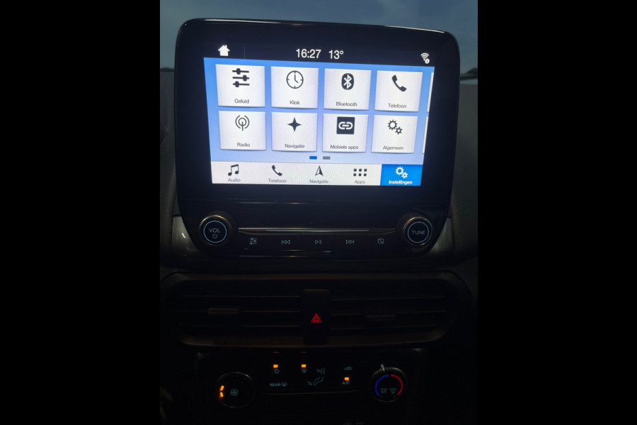 Ford EcoSport 1.0 EcoBoost Trend Ultimate Trekhaak, Navi,