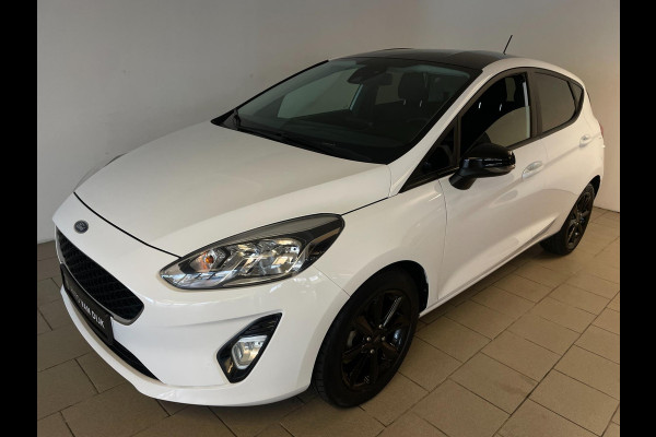Ford Fiesta 1.1 Trend AIRCO NAVI CRUISE BT CAMERA MULTI STUUR ELEK RAMEN CENT VERG SPARCO NIEUWSTAAT