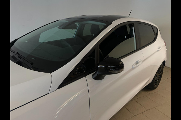 Ford Fiesta 1.1 Trend AIRCO NAVI CRUISE BT CAMERA MULTI STUUR ELEK RAMEN CENT VERG SPARCO NIEUWSTAAT