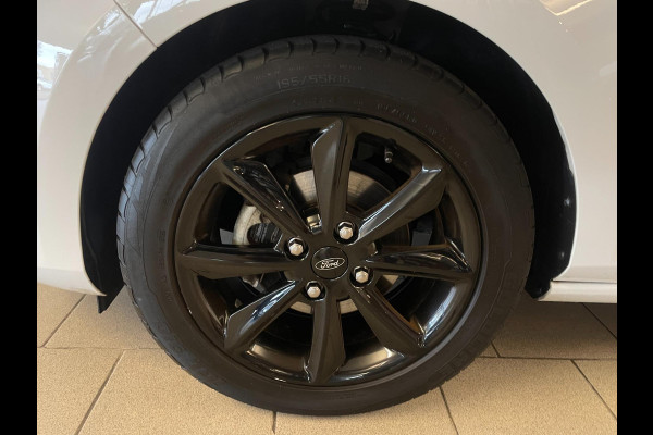 Ford Fiesta 1.1 Trend AIRCO NAVI CRUISE BT CAMERA MULTI STUUR ELEK RAMEN CENT VERG SPARCO NIEUWSTAAT