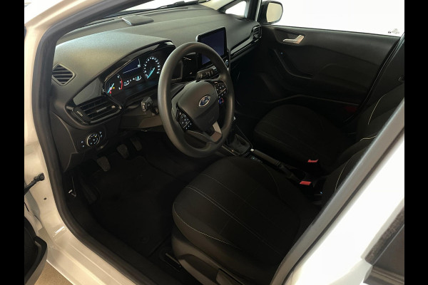 Ford Fiesta 1.1 Trend AIRCO NAVI CRUISE BT CAMERA MULTI STUUR ELEK RAMEN CENT VERG SPARCO NIEUWSTAAT