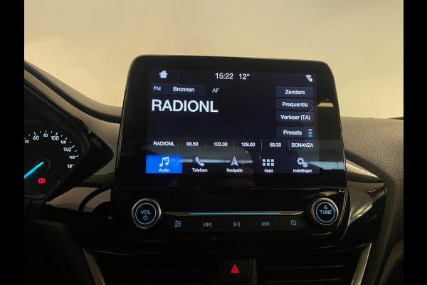Ford Fiesta 1.1 Trend AIRCO NAVI CRUISE BT CAMERA MULTI STUUR ELEK RAMEN CENT VERG SPARCO NIEUWSTAAT