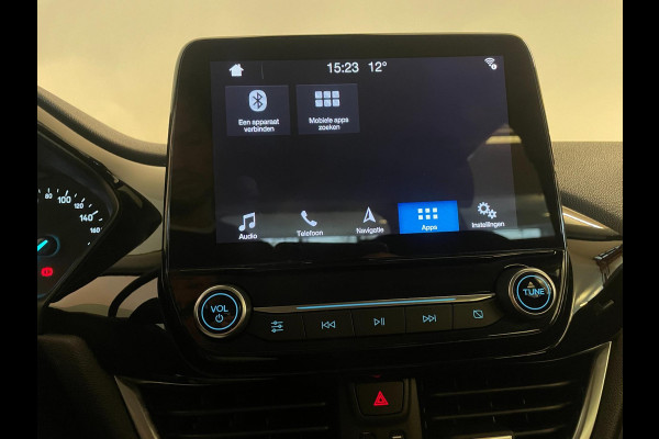 Ford Fiesta 1.1 Trend AIRCO NAVI CRUISE BT CAMERA MULTI STUUR ELEK RAMEN CENT VERG SPARCO NIEUWSTAAT