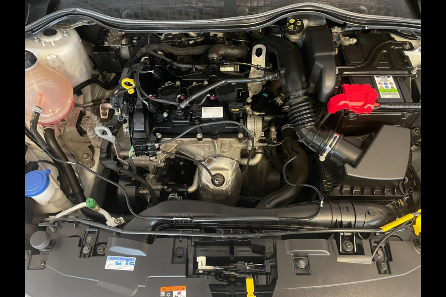 Ford Fiesta 1.1 Trend AIRCO NAVI CRUISE BT CAMERA MULTI STUUR ELEK RAMEN CENT VERG SPARCO NIEUWSTAAT