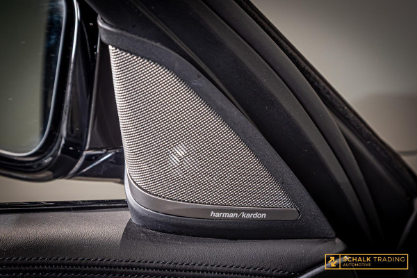 BMW 5 Serie 520i|M-sport|NAP|HUD|H&K|Cam|Pano|Dealer ond|Trekhaak