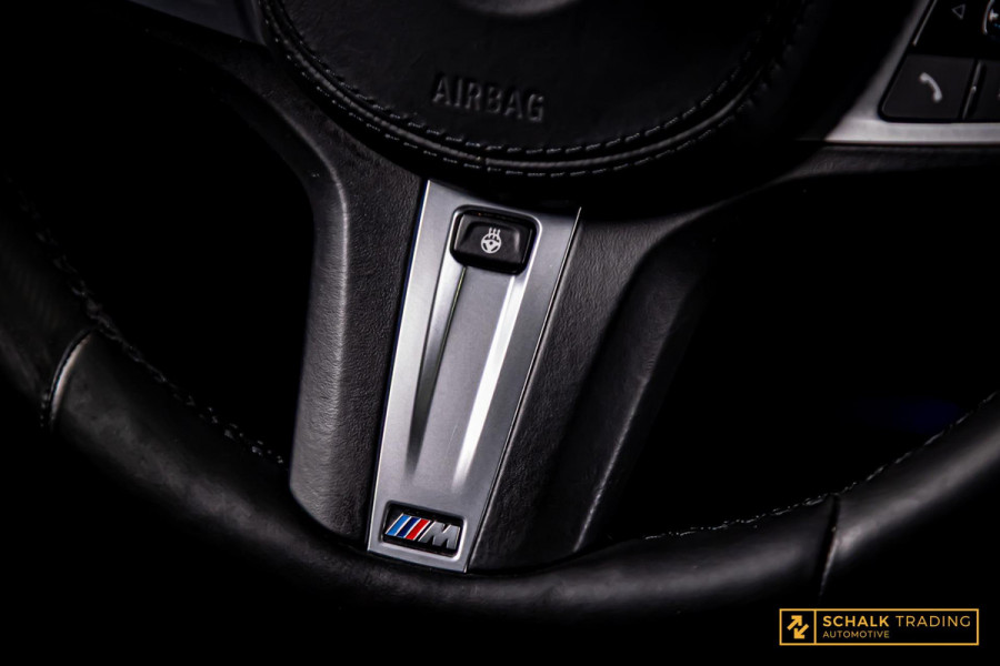 BMW 5 Serie 520i|M-sport|NAP|HUD|H&K|Cam|Pano|Dealer ond|Trekhaak