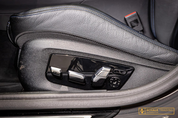 BMW 5 Serie 520i|M-sport|NAP|HUD|H&K|Cam|Pano|Dealer ond|Trekhaak