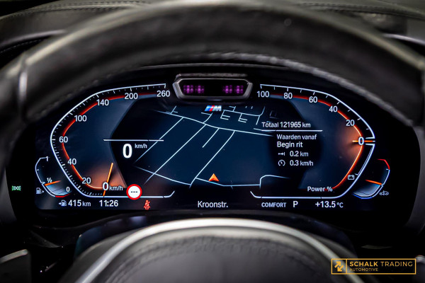 BMW 5 Serie 520i|M-sport|NAP|HUD|H&K|Cam|Pano|Dealer ond|Trekhaak