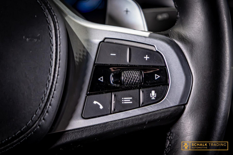 BMW 5 Serie 520i|M-sport|NAP|HUD|H&K|Cam|Pano|Dealer ond|Trekhaak