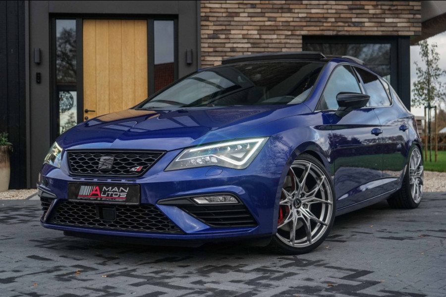 Seat Leon Cupra 300 Facelift DSG/Pano/ACC/DCC/BULL-X