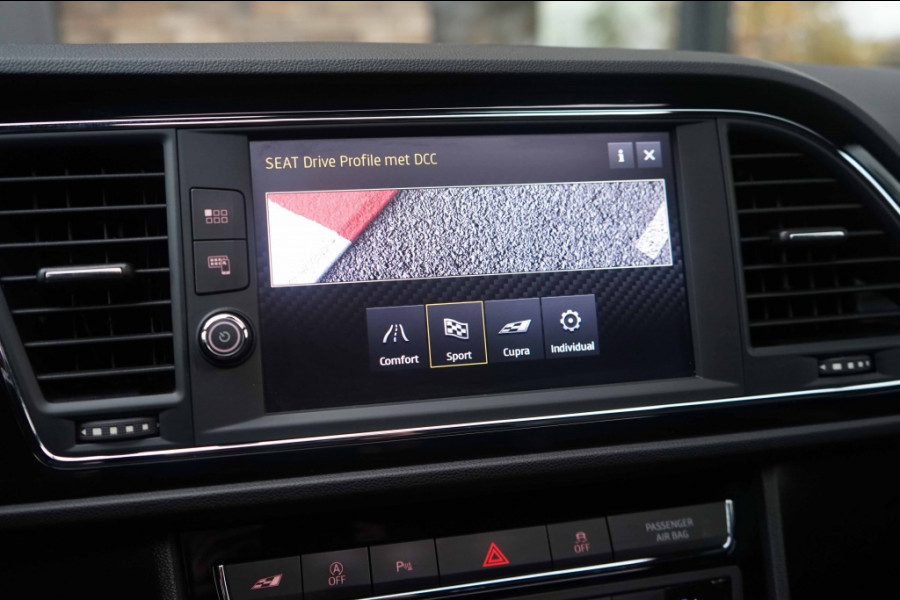 Seat Leon Cupra 300 Facelift DSG/Pano/ACC/DCC/BULL-X
