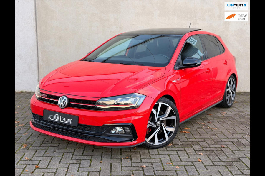 Volkswagen Polo 2.0 TSI GTI Pano DSG Camera Virtual Beats 18''