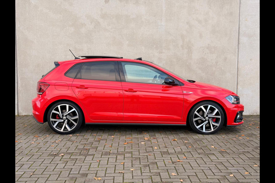 Volkswagen Polo 2.0 TSI GTI Pano DSG Camera Virtual Beats 18''