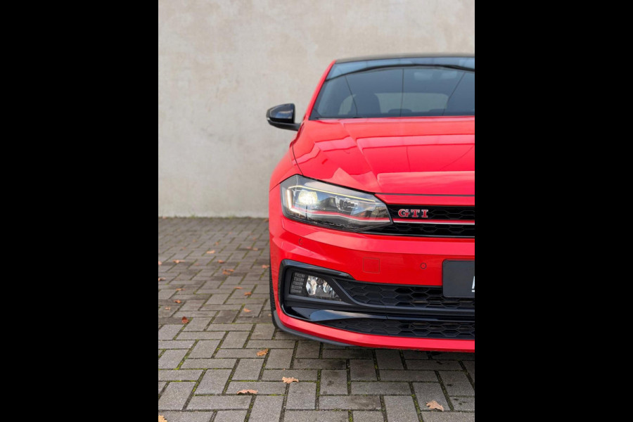 Volkswagen Polo 2.0 TSI GTI Pano DSG Camera Virtual Beats 18''