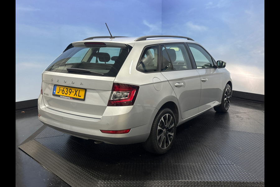 Škoda Fabia Combi 1.0 TSI Business Edition