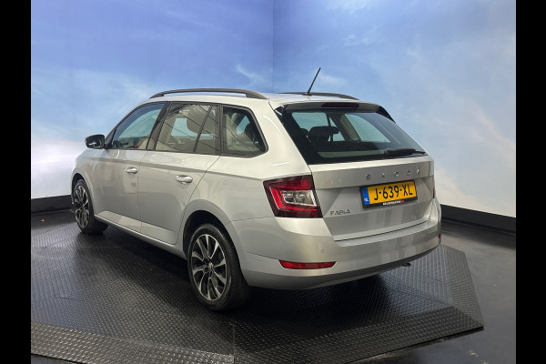 Škoda Fabia Combi 1.0 TSI Business Edition