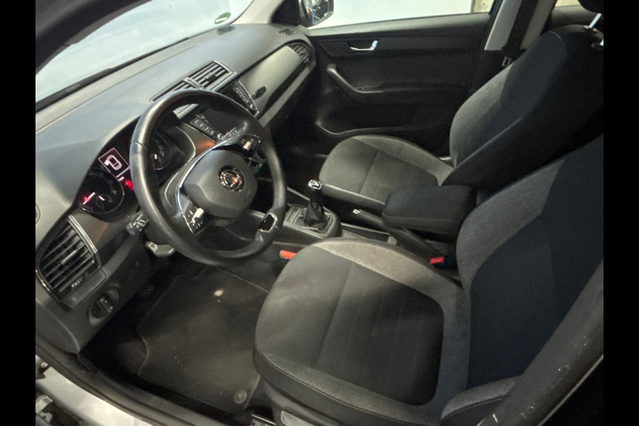 Škoda Fabia Combi 1.0 TSI Business Edition