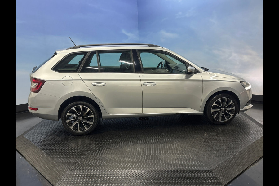 Škoda Fabia Combi 1.0 TSI Business Edition