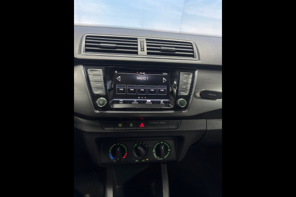 Škoda Fabia Combi 1.0 TSI Business Edition