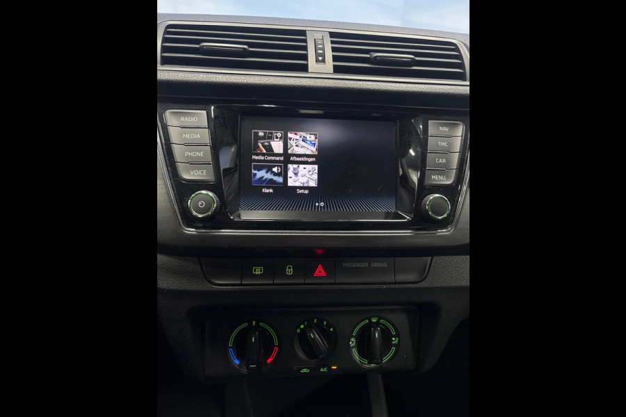 Škoda Fabia Combi 1.0 TSI Business Edition