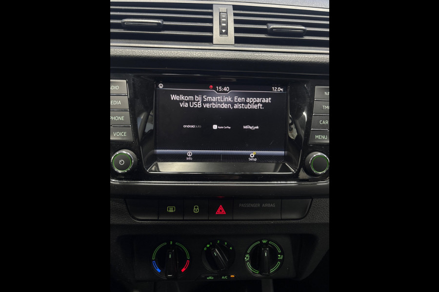 Škoda Fabia Combi 1.0 TSI Business Edition